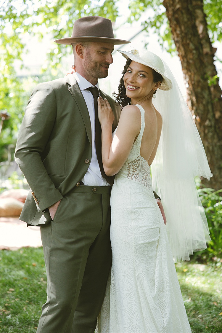Elana and Seth, Old Westbury, New York, USA