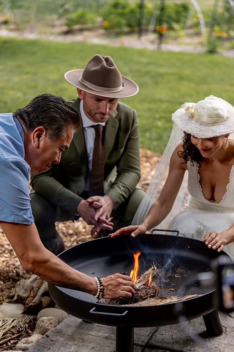 Elana and Seth, Old Westbury, New York, USA