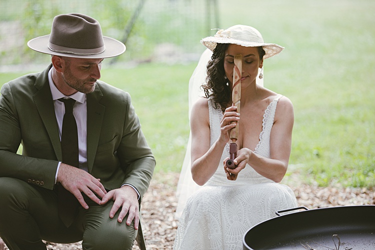 Elana and Seth, Old Westbury, New York, USA