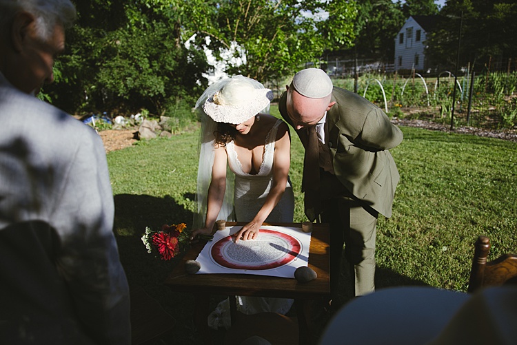 Elana and Seth, Old Westbury, New York, USA