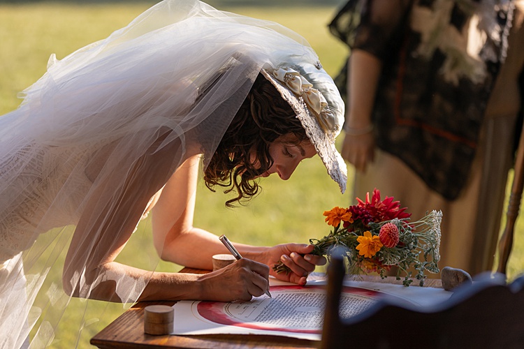 Elana and Seth, Old Westbury, New York, USA