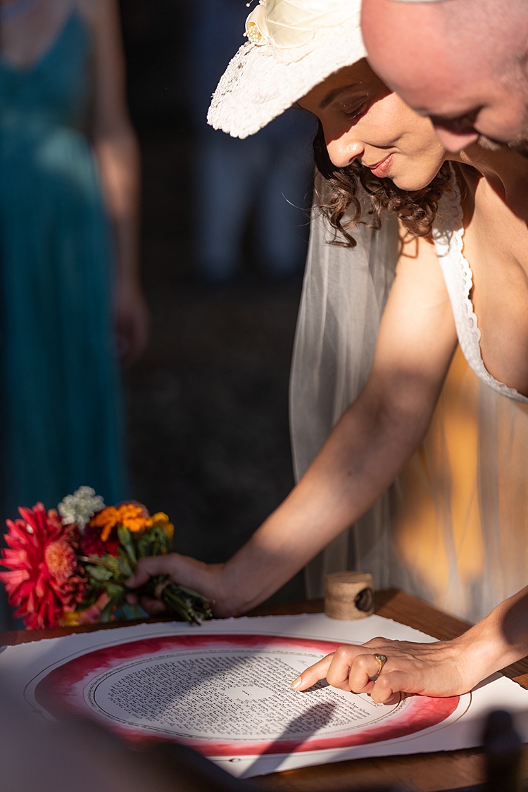 Elana and Seth, Old Westbury, New York, USA