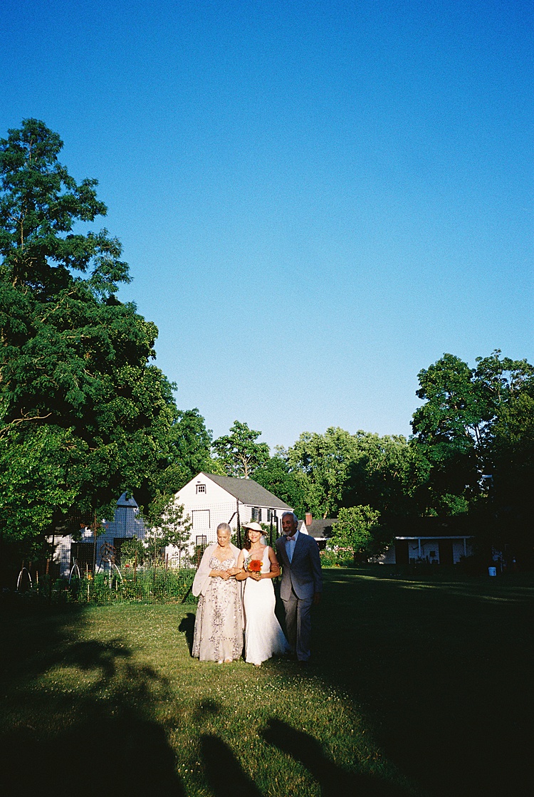 Elana and Seth, Old Westbury, New York, USA