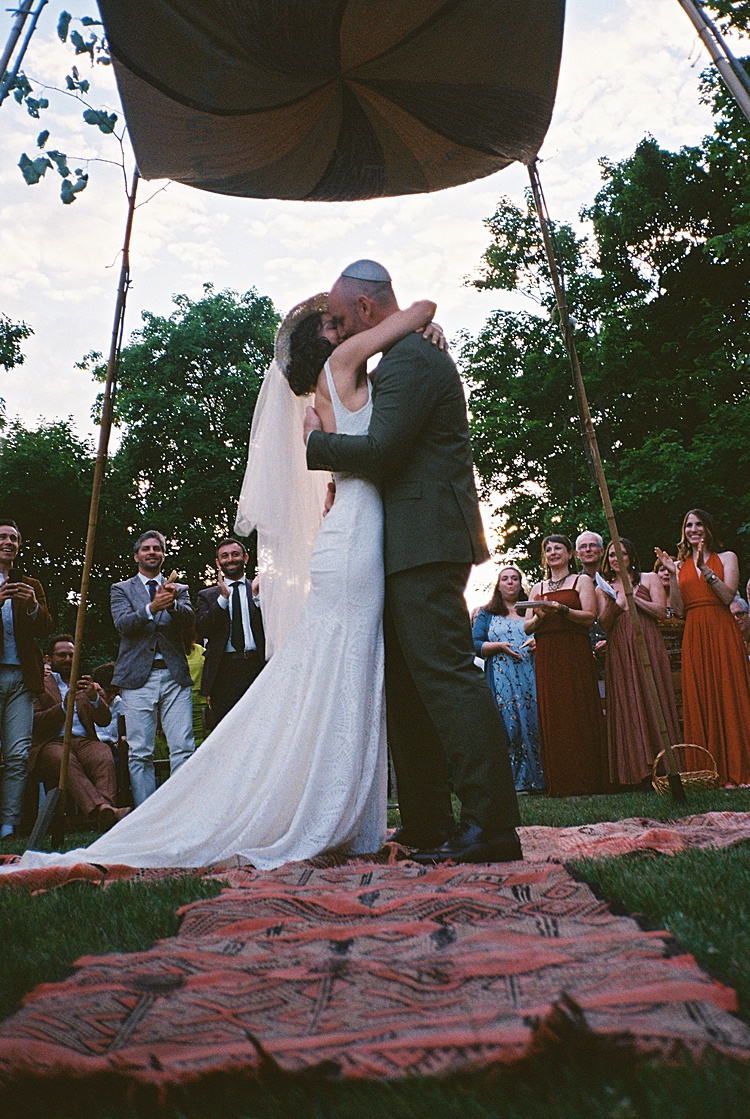 Elana and Seth, Old Westbury, New York, USA