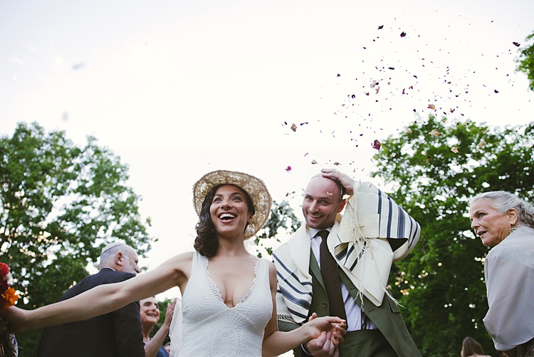 Elana and Seth, Old Westbury, New York, USA