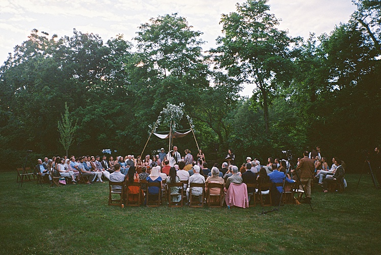 Elana and Seth, Old Westbury, New York, USA