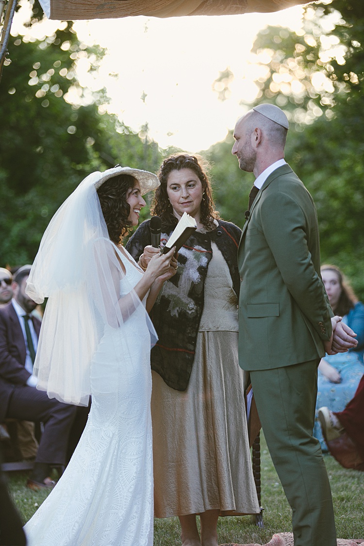Elana and Seth, Old Westbury, New York, USA