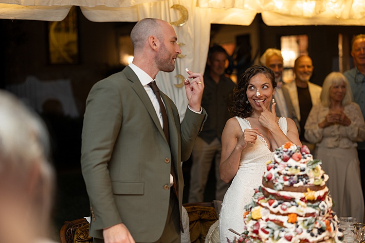Elana and Seth, Old Westbury, New York, USA