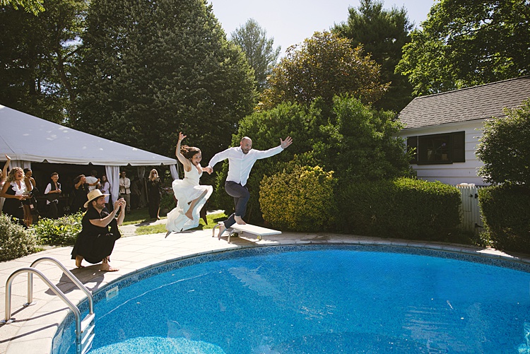 Elana and Seth, Old Westbury, New York, USA