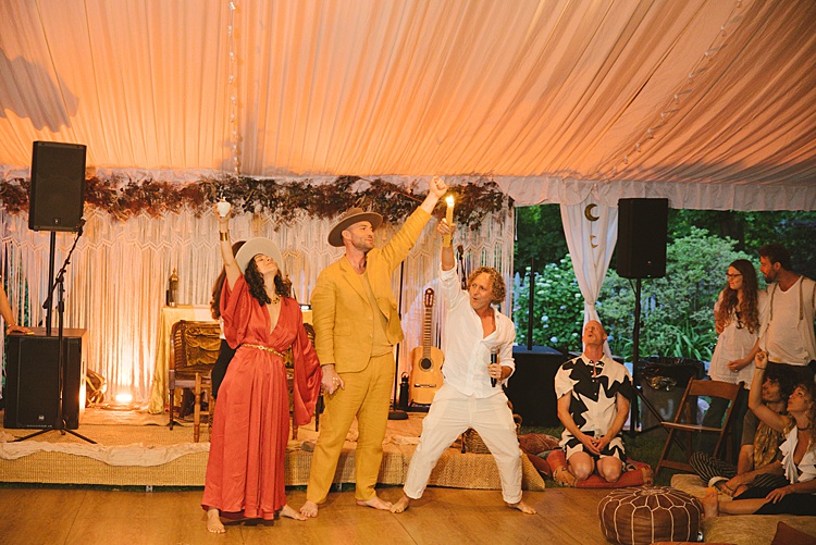Elana and Seth, Old Westbury, New York, USA