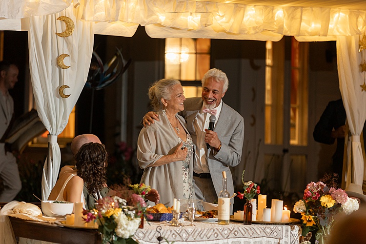 Elana and Seth, Old Westbury, New York, USA