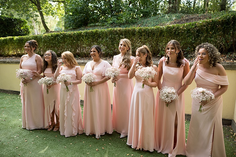 Jess and Louis, The Vale Resort, Pontyclun, UK
