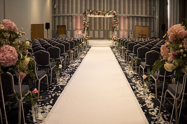 Jess and Louis, The Vale Resort, Pontyclun, UK