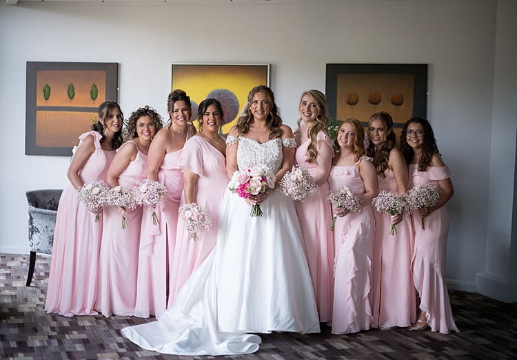 Jess and Louis, The Vale Resort, Pontyclun, UK