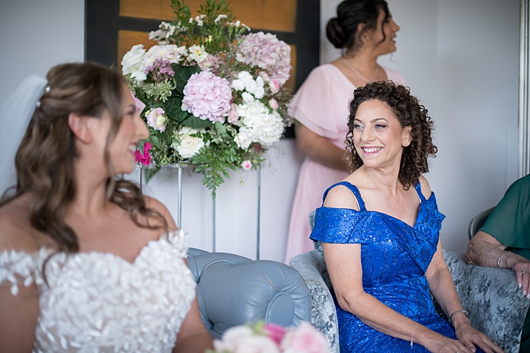 Jess and Louis, The Vale Resort, Pontyclun, UK