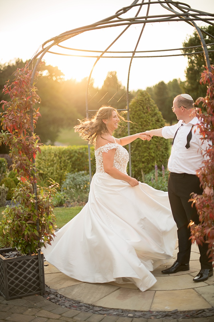 Jess and Louis, The Vale Resort, Pontyclun, UK
