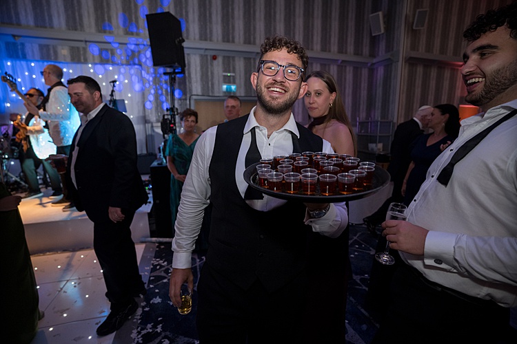 Jess and Louis, The Vale Resort, Pontyclun, UK