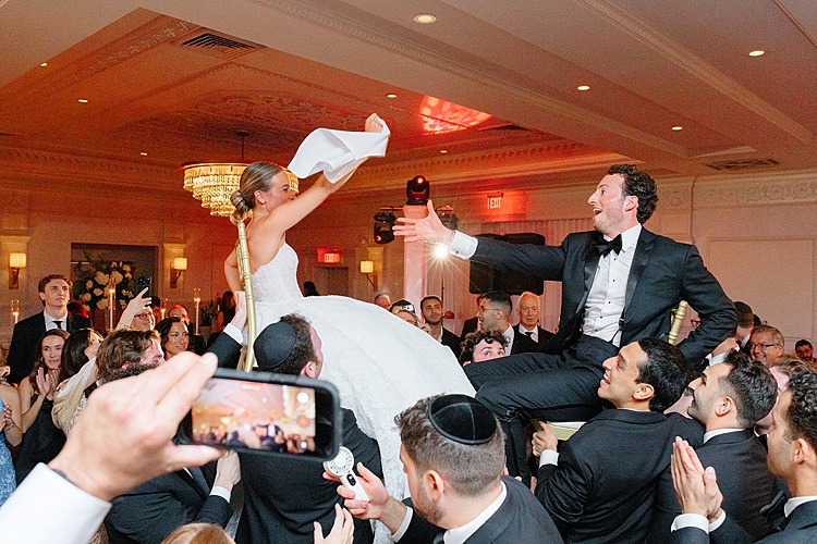 Rebecca and Phil, The Lannin, East Meadow, New York, USA