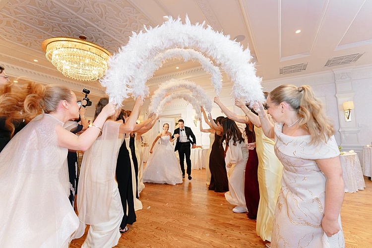 Rebecca and Phil, The Lannin, East Meadow, New York, USA
