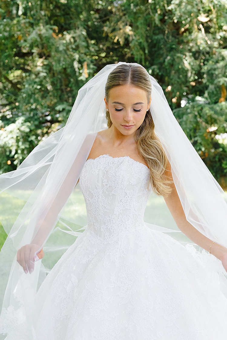 Rebecca and Phil, The Lannin, East Meadow, New York, USA
