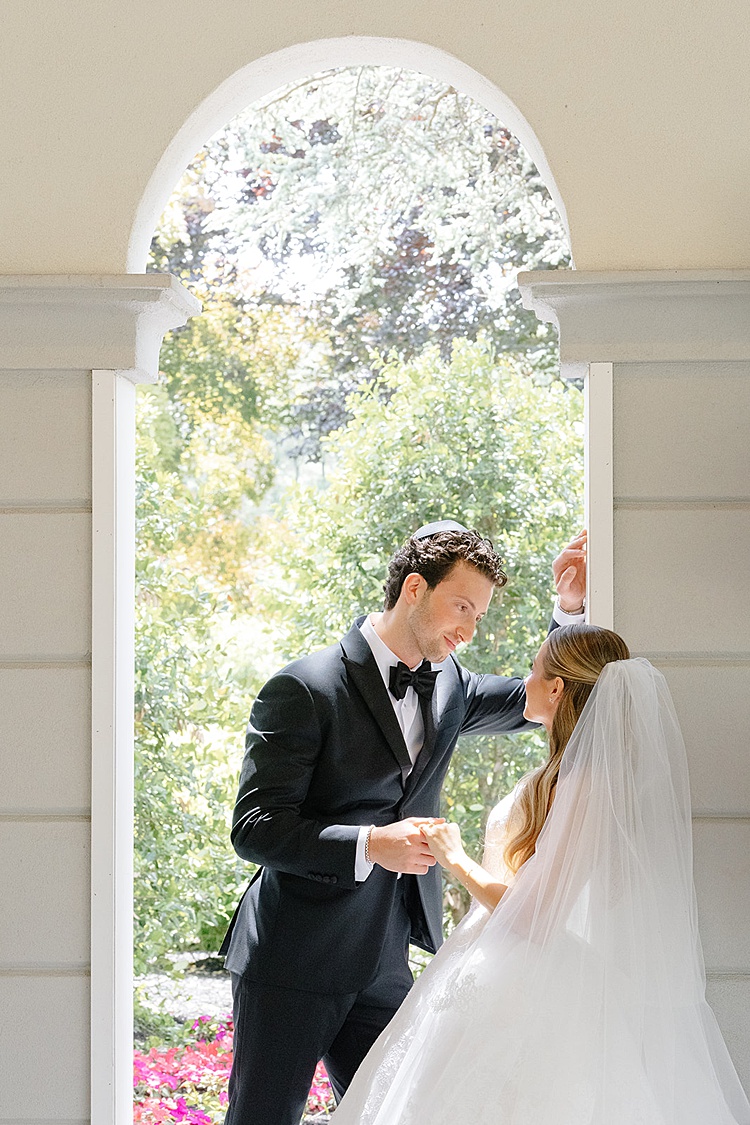 Rebecca and Phil, The Lannin, East Meadow, New York, USA