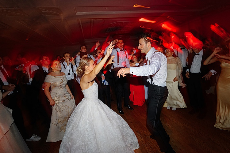 Rebecca and Phil, The Lannin, East Meadow, New York, USA