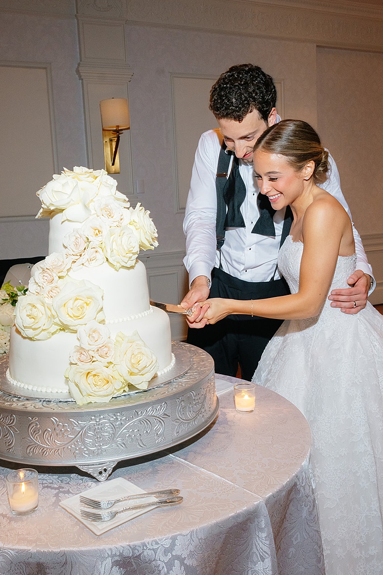 Rebecca and Phil, The Lannin, East Meadow, New York, USA