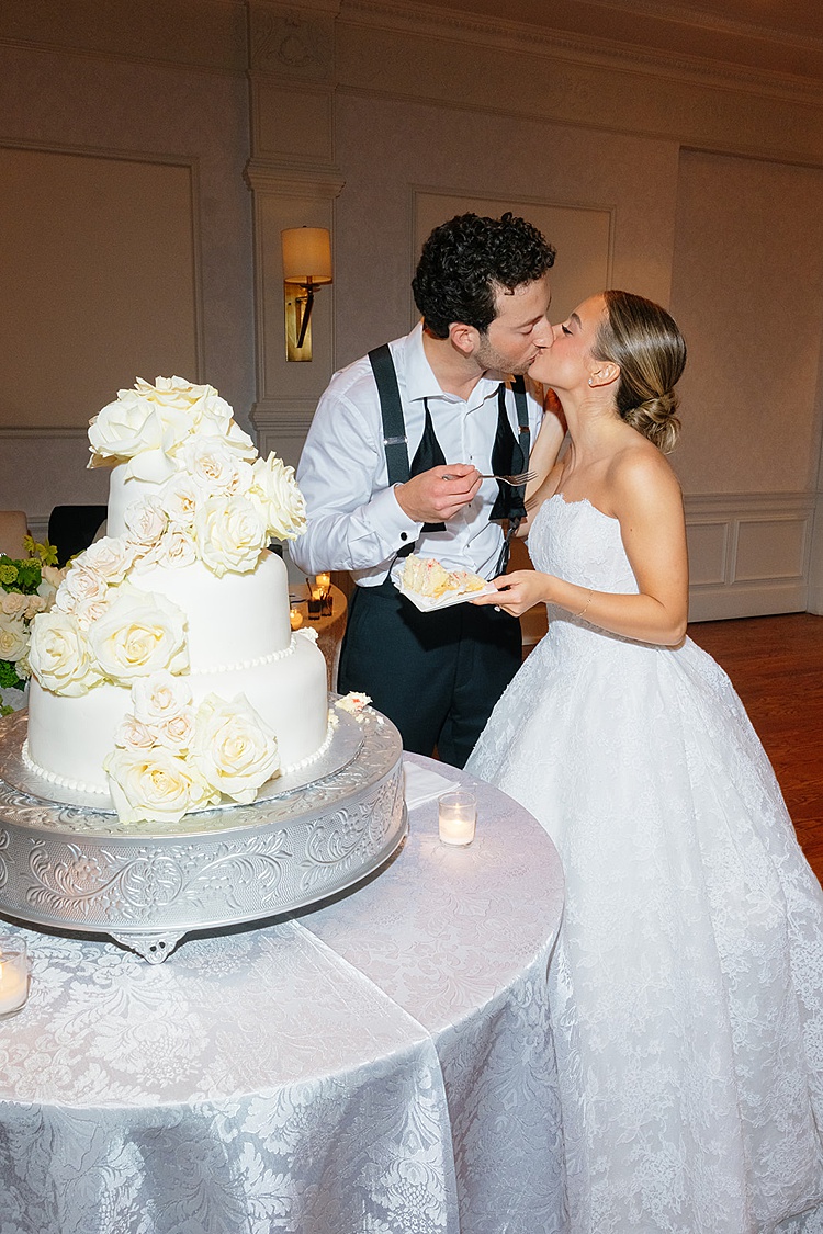 Rebecca and Phil, The Lannin, East Meadow, New York, USA