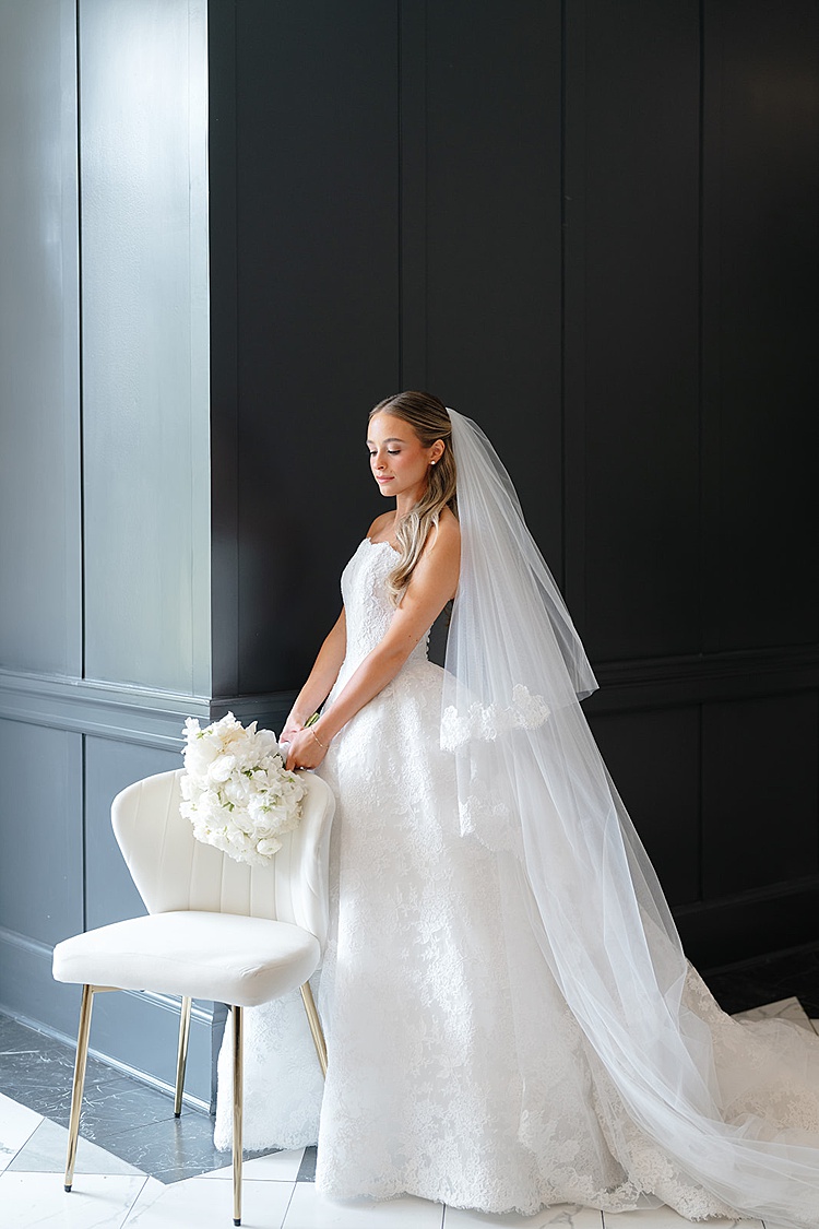 Rebecca and Phil, The Lannin, East Meadow, New York, USA