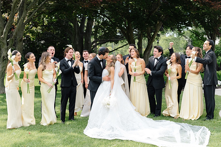 Rebecca and Phil, The Lannin, East Meadow, New York, USA