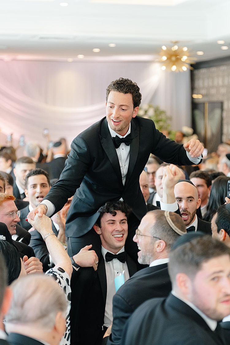 Rebecca and Phil, The Lannin, East Meadow, New York, USA