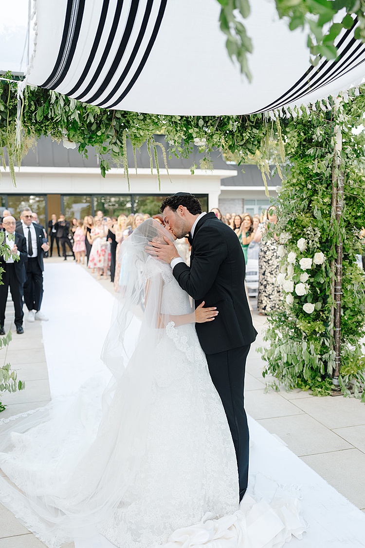 Rebecca and Phil, The Lannin, East Meadow, New York, USA