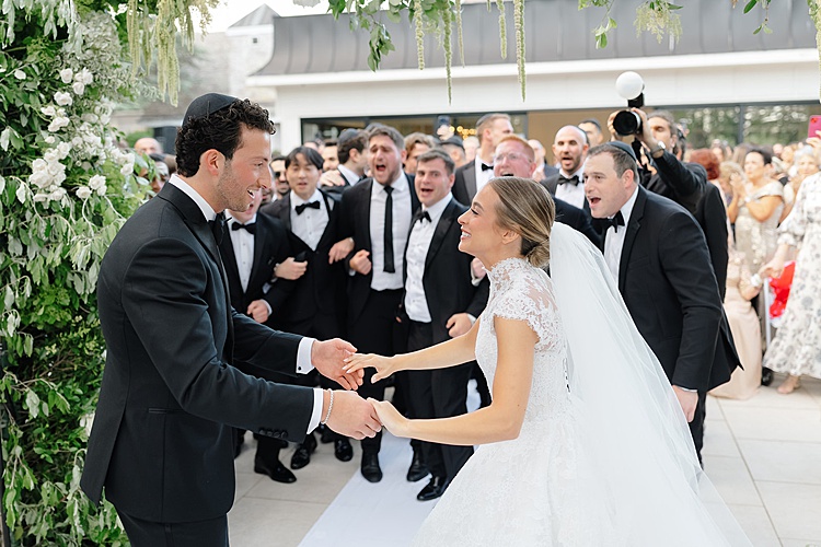 Rebecca and Phil, The Lannin, East Meadow, New York, USA