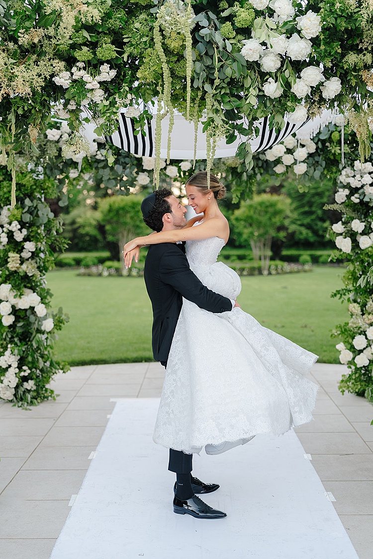 Rebecca and Phil, The Lannin, East Meadow, New York, USA