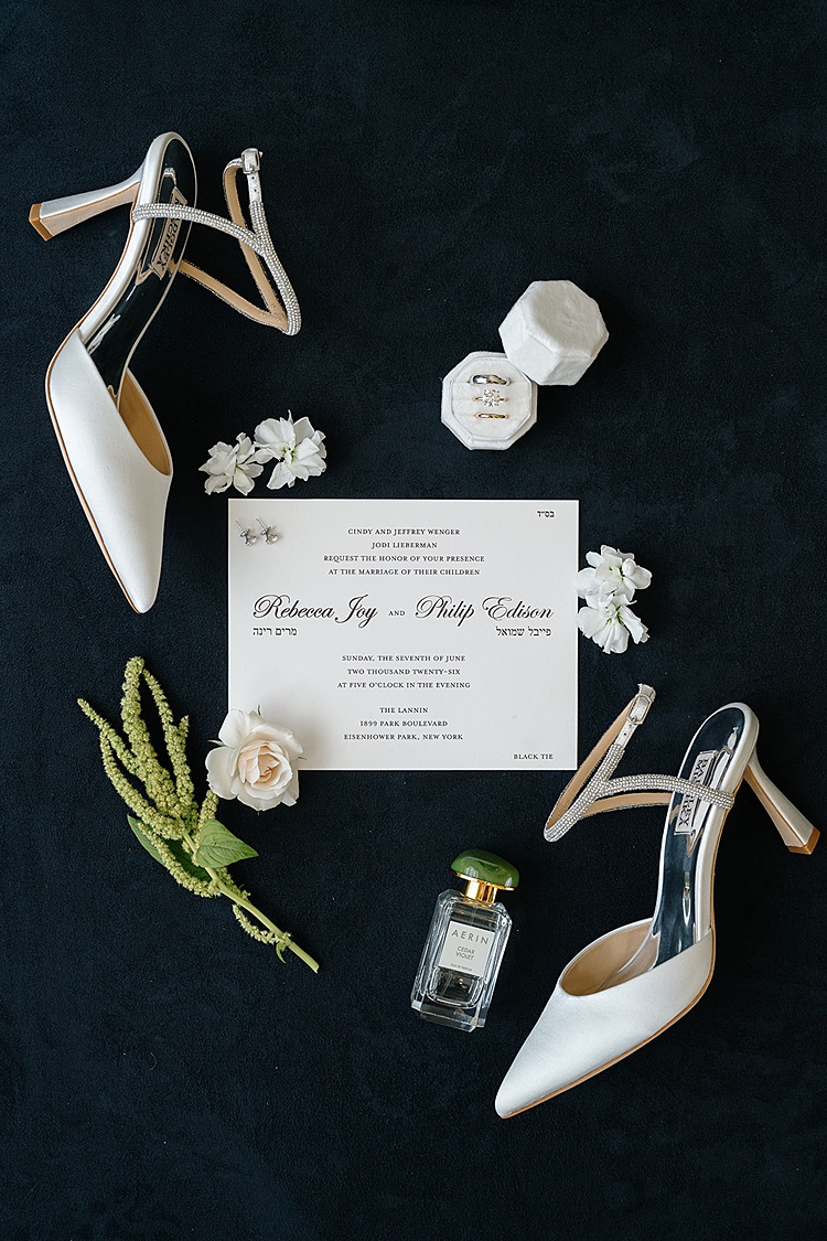 Rebecca and Phil, The Lannin, East Meadow, New York, USA