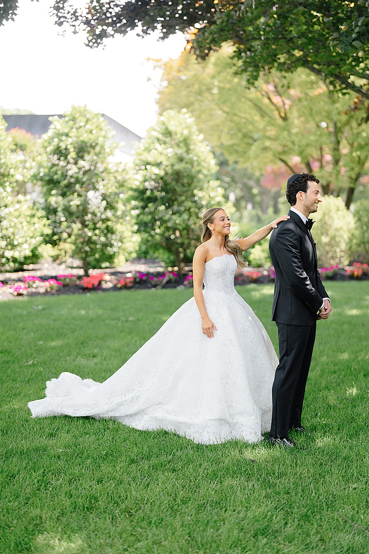 Rebecca and Phil, The Lannin, East Meadow, New York, USA
