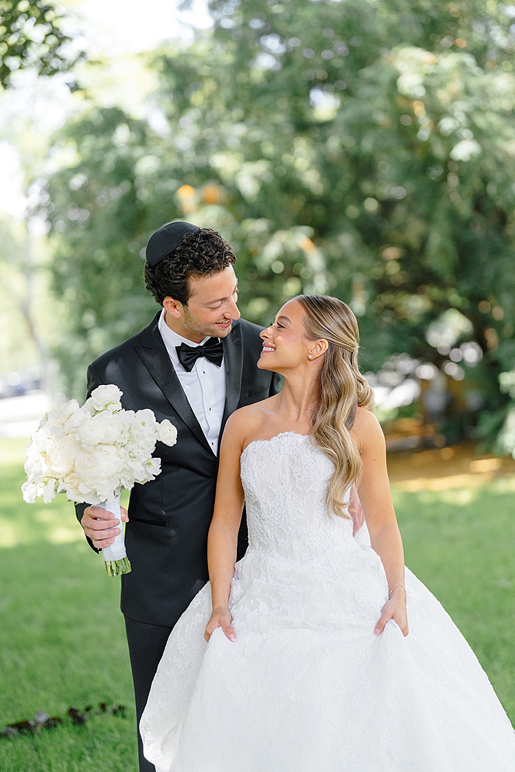 Rebecca and Phil, The Lannin, East Meadow, New York, USA