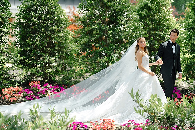 Rebecca and Phil, The Lannin, East Meadow, New York, USA