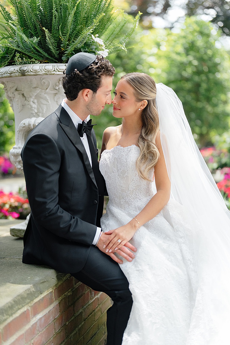 Rebecca and Phil, The Lannin, East Meadow, New York, USA