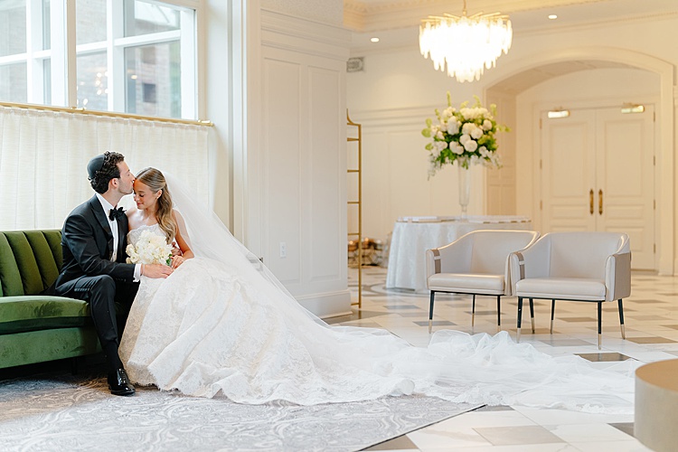 Rebecca and Phil, The Lannin, East Meadow, New York, USA