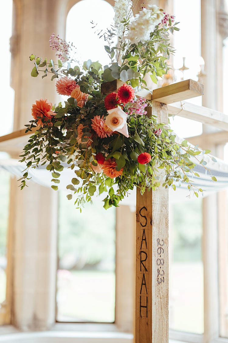 Sarah and Harrison, Grittleton House, Wiltshire, UK