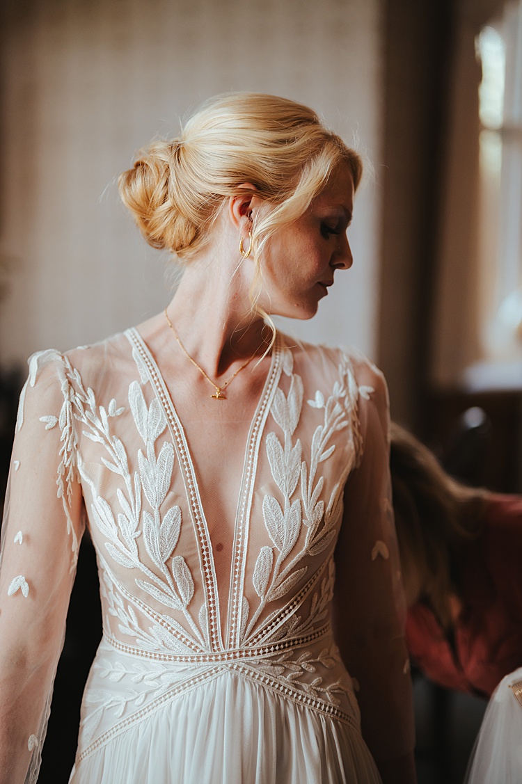 Sarah and Harrison, Grittleton House, Wiltshire, UK