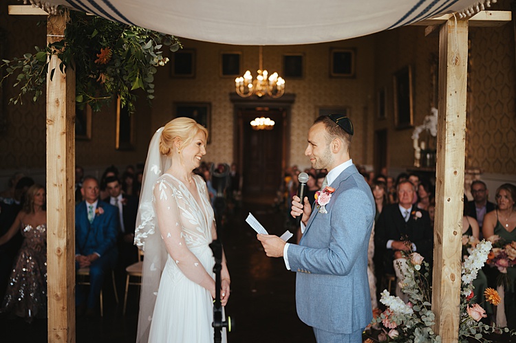 Sarah and Harrison, Grittleton House, Wiltshire, UK