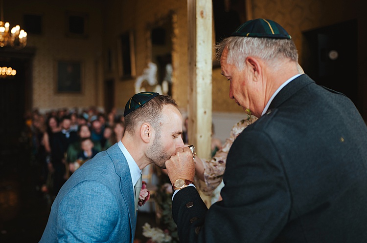 Sarah and Harrison, Grittleton House, Wiltshire, UK