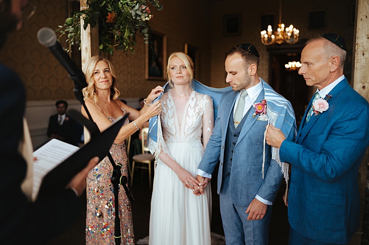 Sarah and Harrison, Grittleton House, Wiltshire, UK