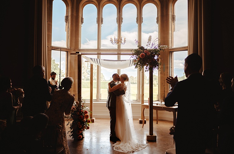 Sarah and Harrison, Grittleton House, Wiltshire, UK