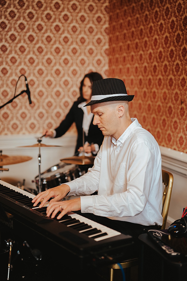 Sarah and Harrison, Grittleton House, Wiltshire, UK
