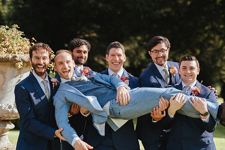 Sarah and Harrison, Grittleton House, Wiltshire, UK
