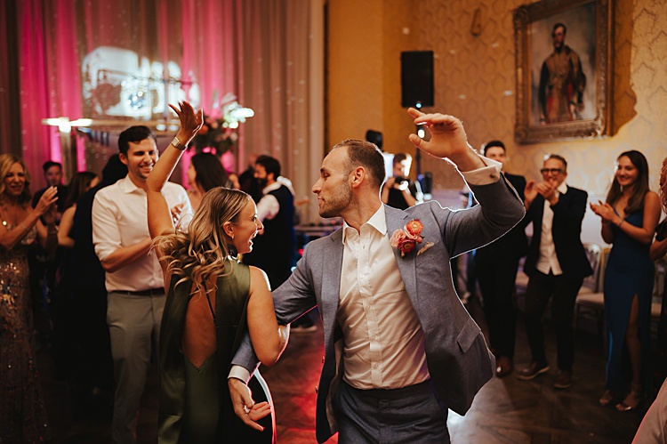 Sarah and Harrison, Grittleton House, Wiltshire, UK
