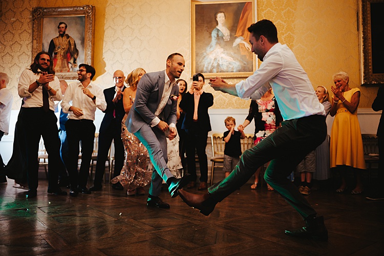 Sarah and Harrison, Grittleton House, Wiltshire, UK